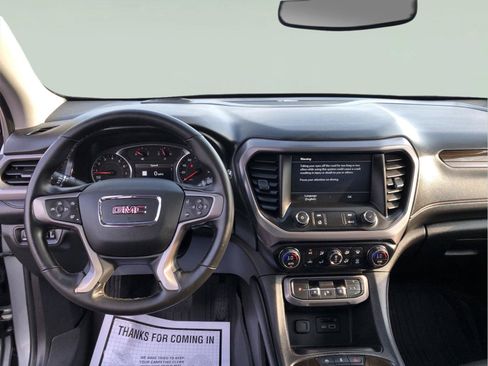 Used 2023 GMC Acadia AT4 w/ Preferred Package AWD/4WD image 12