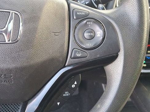 Used 2021 Honda HR-V EX image 23