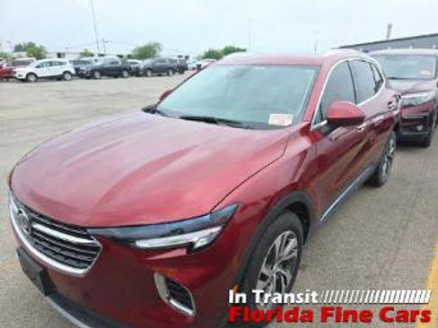 Used 2023 Buick Envision Essence FWD image 1