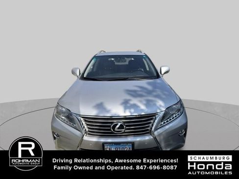 Used 2015 Lexus RX 350 AWD image 2