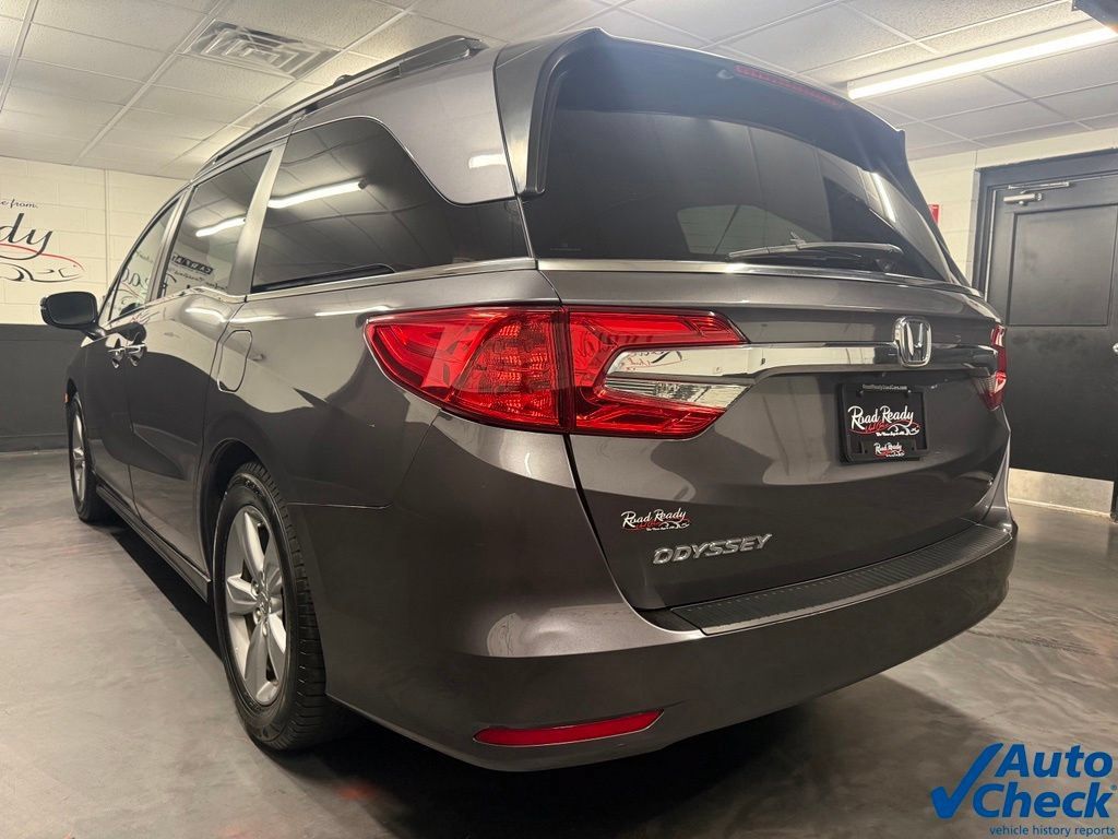 Used 2019 Honda Odyssey EX-L image 8