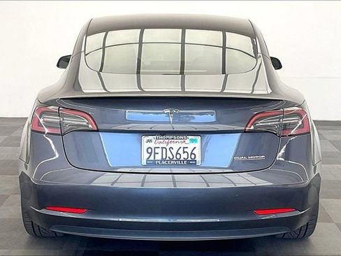 Used 2023 Tesla Model 3 Performance AWD/4WD image 3