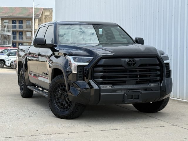 Used 2026 Toyota Tundra SR5 RWD image 2