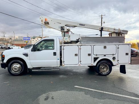Used 2008 Ford F350 XLT image 11