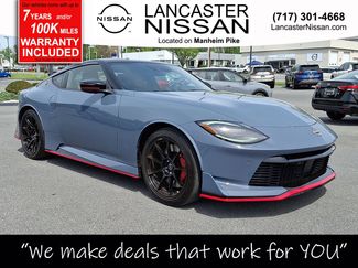 Certified 2024 Nissan Z NISMO w/ Floor Mat Package RWD video 1