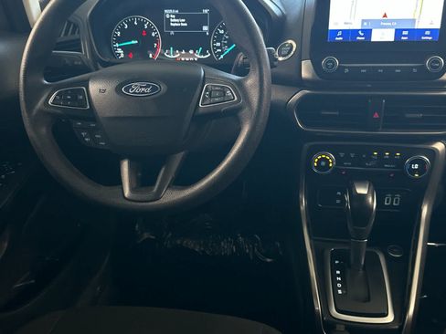 Used 2021 Ford EcoSport SE w/ SE Convenience Package FWD image 15
