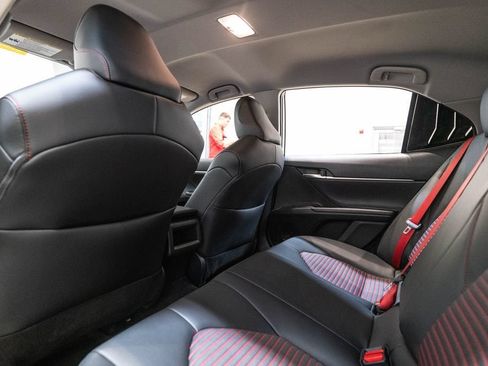 Certified 2023 Toyota Camry TRD w/ TRD Package w/JBL Audio FWD image 15