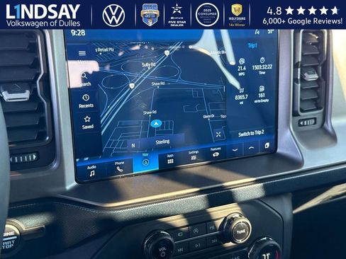 Used 2021 Ford Bronco Outer Banks image 16