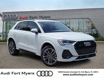 New 2025 Audi Q3 2.0T Premium