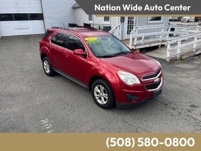Used 2015 Chevrolet Equinox LT w/ Driver Convenience Package