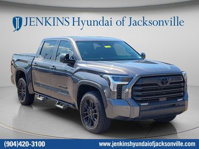 Used 2025 Toyota Tundra SR5 w/ SR5 Premium Package