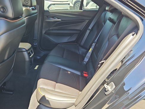 Used 2020 Cadillac CT4 V w/ Climate Package RWD image 26