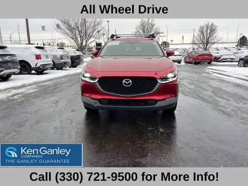 Used 2020 MAZDA CX-30 AWD w/ Premium Package image 3