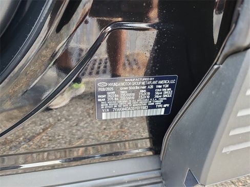 New 2025 Hyundai Ioniq 5 SE image 31