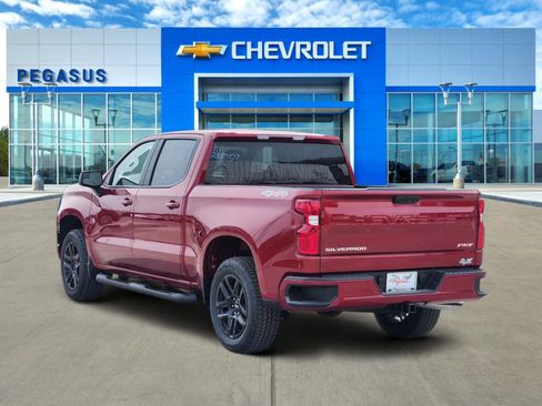 New 2026 Chevrolet Silverado 1500 RST w/ RST Select Package image 4
