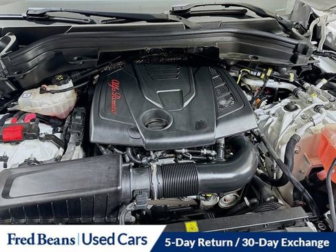 Used 2022 Alfa Romeo Stelvio Sprint AWD/4WD image 33