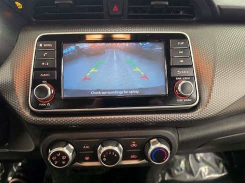 Used 2020 Nissan Kicks S FWD image 16