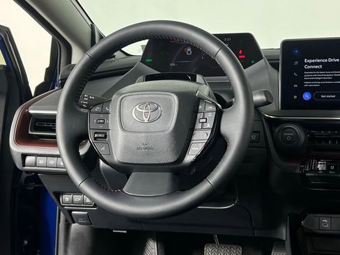 Used 2025 Toyota Prius Plug-In Hybrid w/ Limited Premium Package image 14