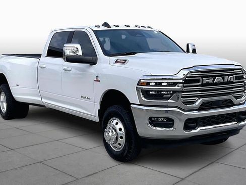 New 2026 RAM 3500 Laramie image 2