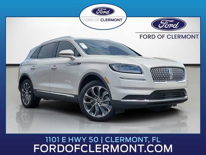 Used 2023 Lincoln Nautilus Reserve