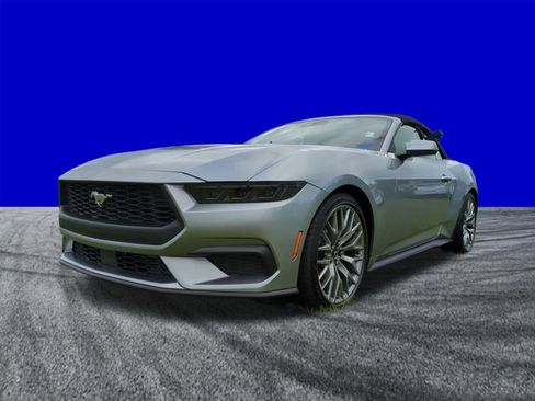 New 2026 Ford Mustang Premium image 8