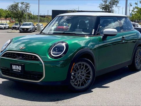 New 2026 MINI Cooper S FWD image 2