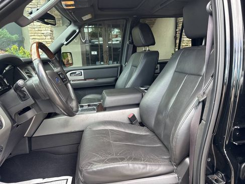Used 2008 Ford Expedition EL Limited AWD/4WD image 10