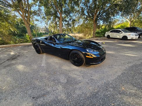 Used 2013 Chevrolet Corvette Convertible w/ 2LT Preferred Equipment Group RWD image 8