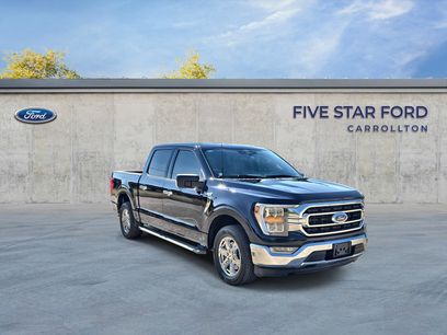 Used 2023 Ford F150 XLT w/ Equipment Group 302A High