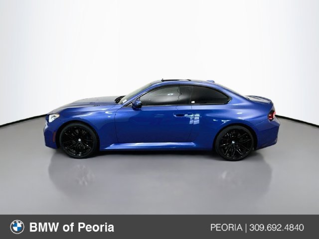 Used 2025 BMW M2 w/ Lighting Package RWD image 4