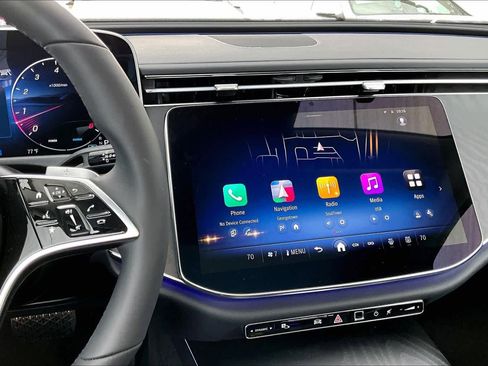 Certified 2025 Mercedes-Benz E 350 4MATIC Sedan image 6