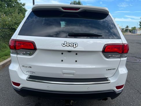 Used 2020 Jeep Grand Cherokee Limited AWD/4WD image 5