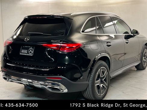 Certified 2026 Mercedes-Benz GLC 300 4MATIC image 5