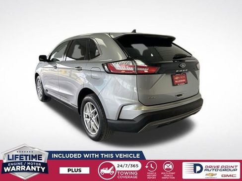 Used 2024 Ford Edge SEL image 6