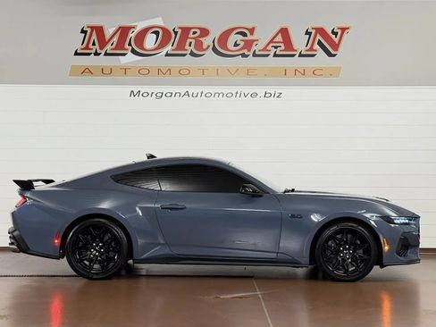 Used 2024 Ford Mustang GT Premium w/ GT Performance Package RWD image 2