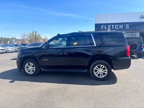 Used 2016 Chevrolet Tahoe LT AWD/4WD image 8