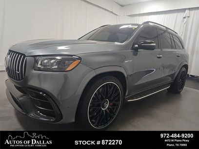 Used 2023 Mercedes-Benz GLS 63 AMG GLS 63 AMG NIGHT PKG,23 WLS,H