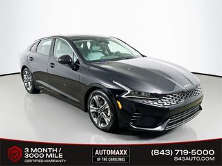 Used 2023 Kia K5 EX video 1