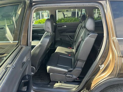Used 2019 Volkswagen Atlas SE AWD/4WD image 13