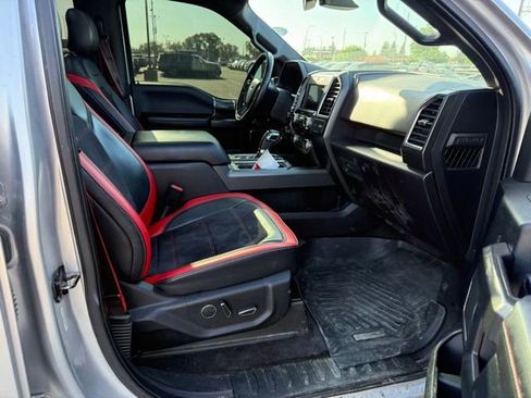Used 2016 Ford F150 Lariat w/ Equipment Group 502A Luxury AWD/4WD image 12