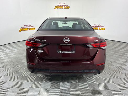 Certified 2024 Nissan Sentra SV w/ All-Weather Package FWD image 4