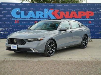 Used 2025 Honda Accord Touring