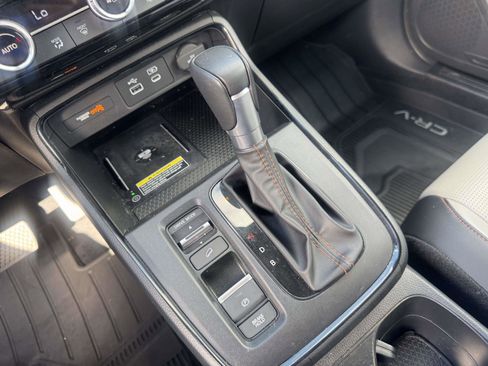 Used 2025 Honda CR-V Sport Touring image 16