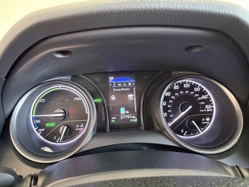 Used 2022 Toyota Camry Nightshade image 9