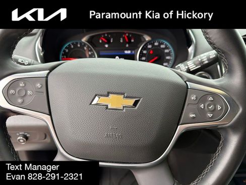 Used 2023 Chevrolet Traverse LT AWD/4WD image 22