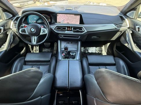 Used 2020 BMW X6 M Competition w/ Executive Package image 32