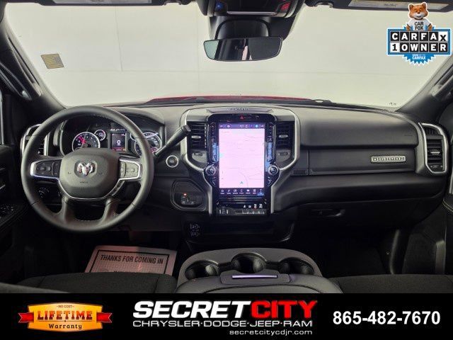 Used 2026 RAM 2500 Big Horn AWD/4WD image 30
