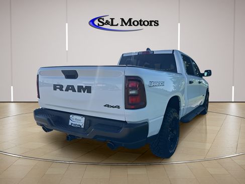 New 2026 RAM 1500 Classic Warlock AWD/4WD image 10