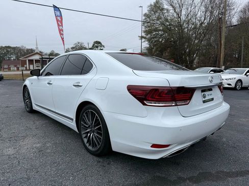 Used 2014 Lexus LS 460 image 4