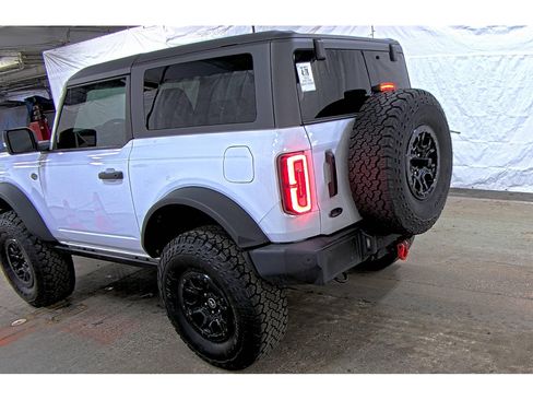 Used 2022 Ford Bronco Wildtrak AWD/4WD image 6